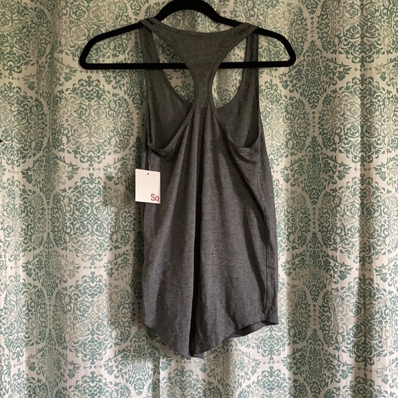 So Core Racer Tank, Size S - Picture 4 of 4